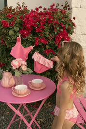 Sunday || Sea Kissed Gingham