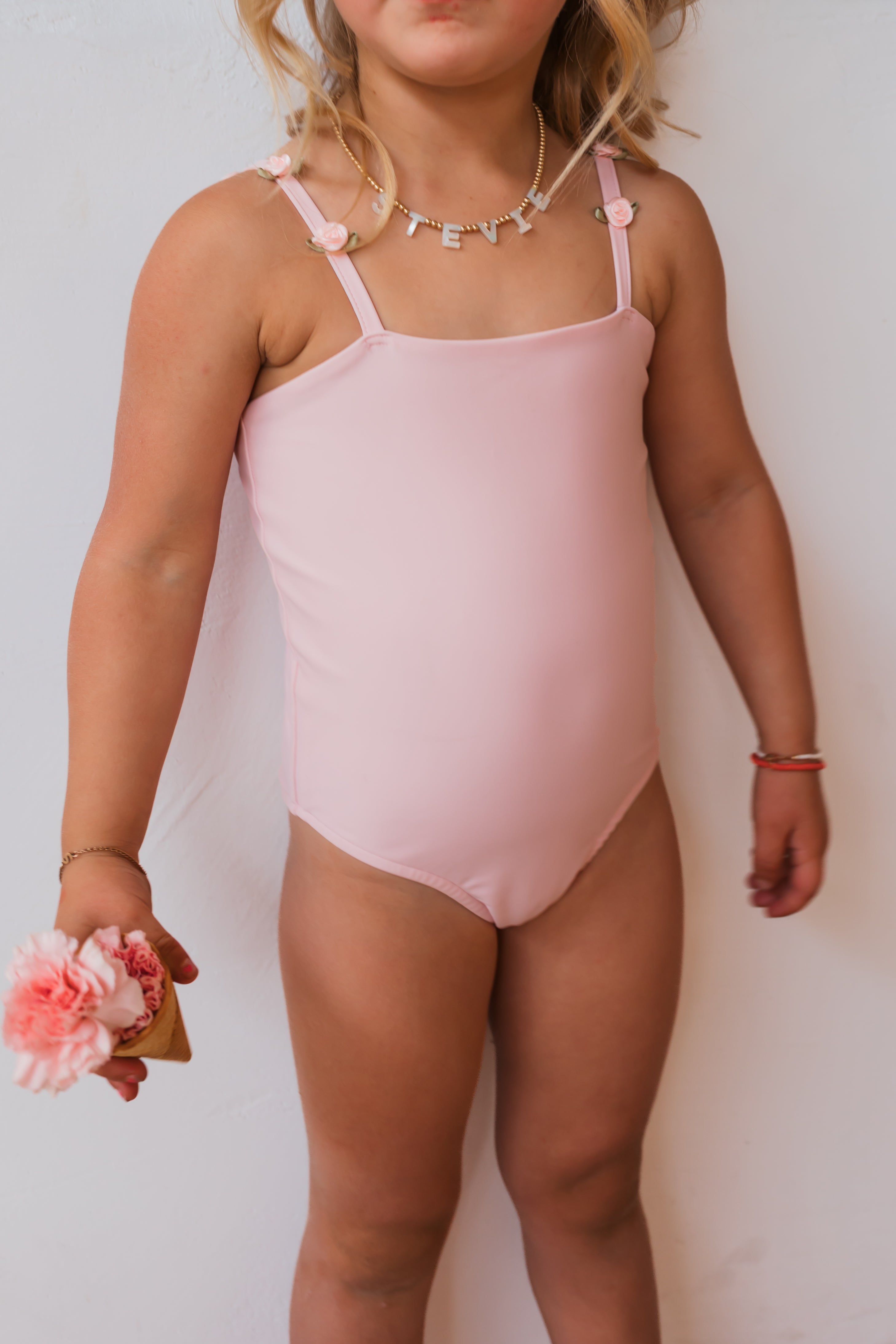 Retro Rose One Piece