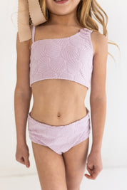 Purple Shells Bikini