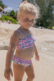 Indie Floral Bikini