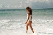 Sunset Seashells One Piece