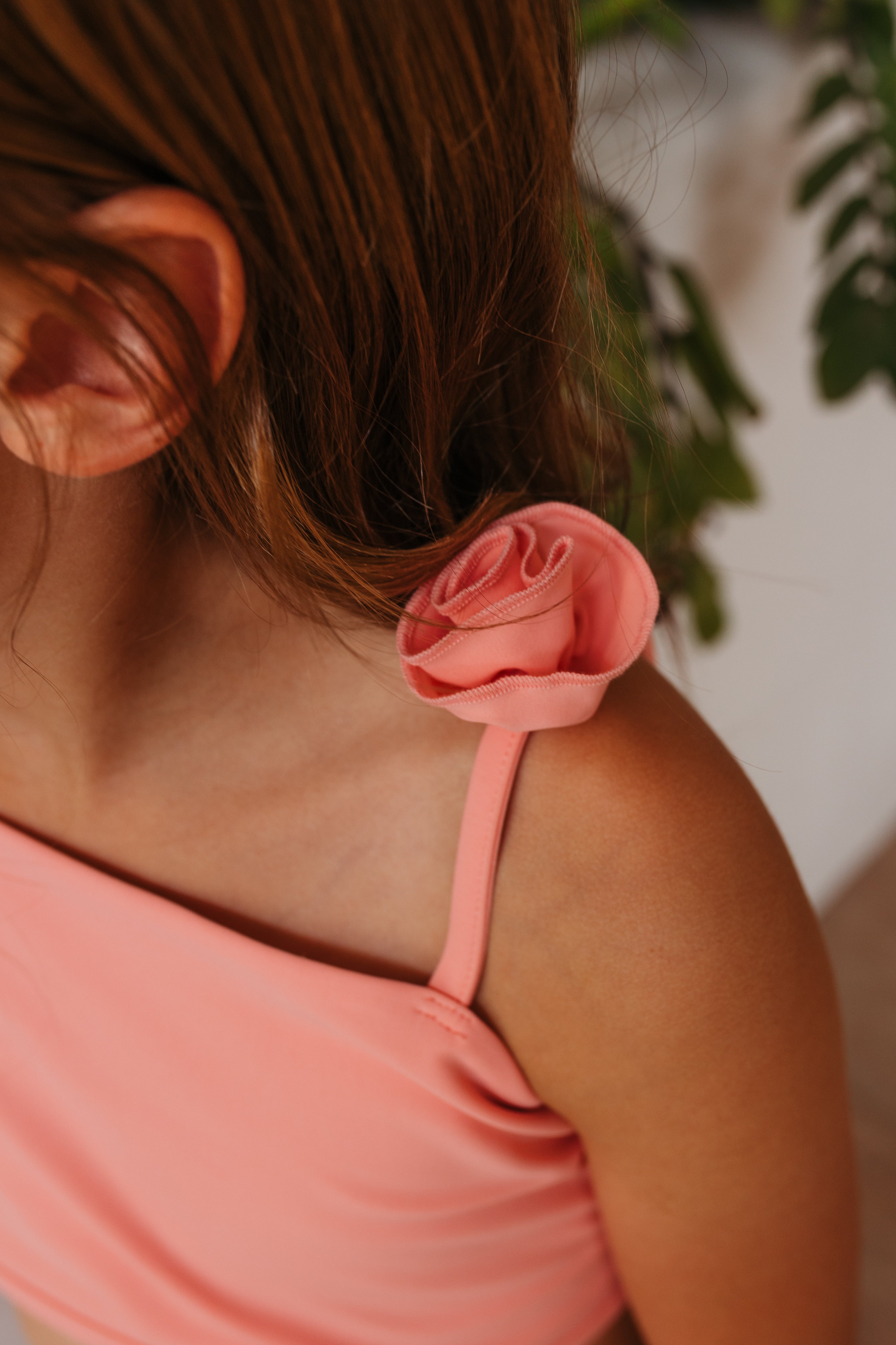 Poolside Petals Bikini || Peony