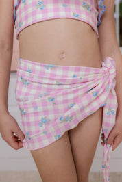 Indie Floral Sarong