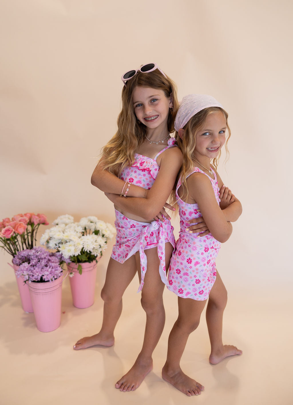 Shoreline Bloom Bikini