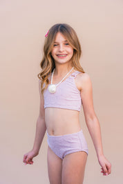 Purple Shells Bikini