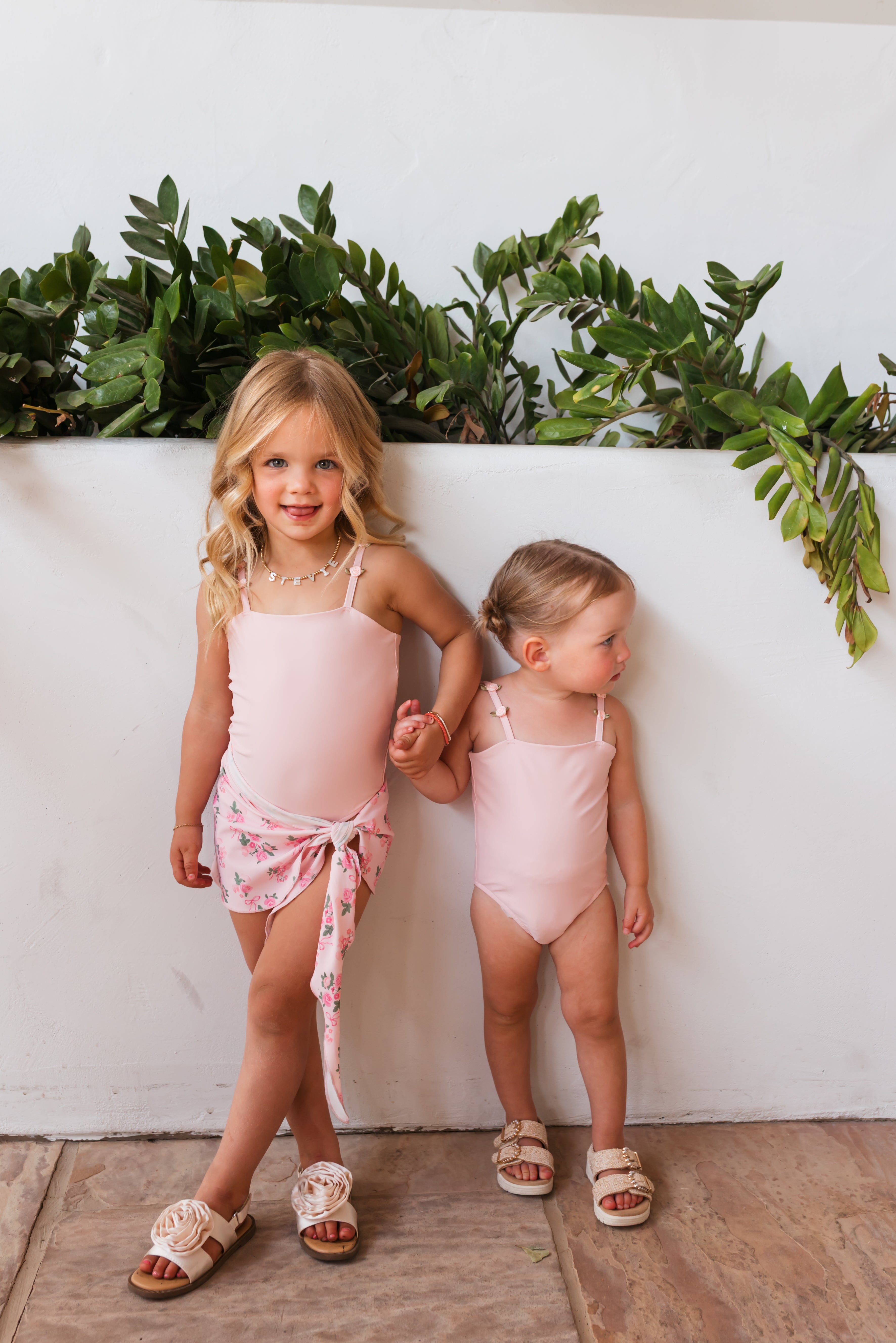 Retro Rose One Piece
