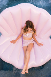 Purple Shells Bikini