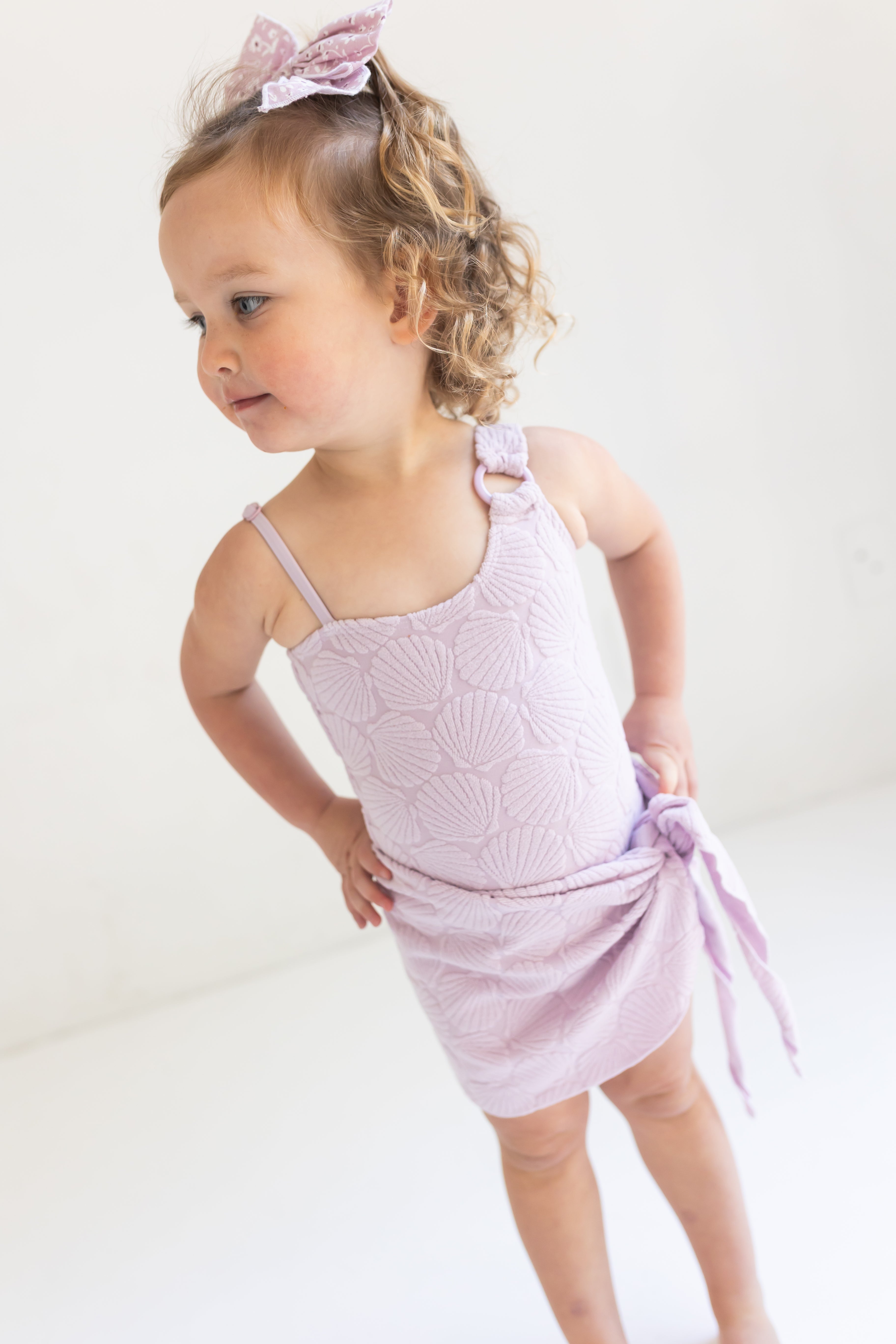 Purple Shells One Piece