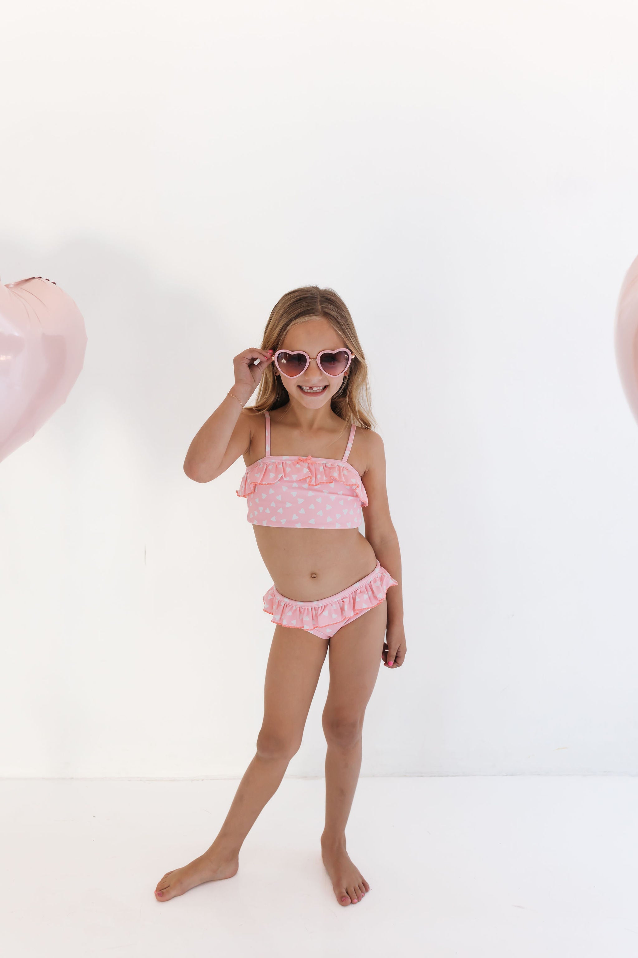 Mini Hearts Bikini