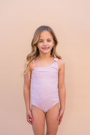 Purple Shells One Piece