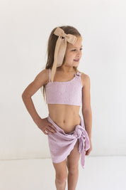 Purple Shells Bikini