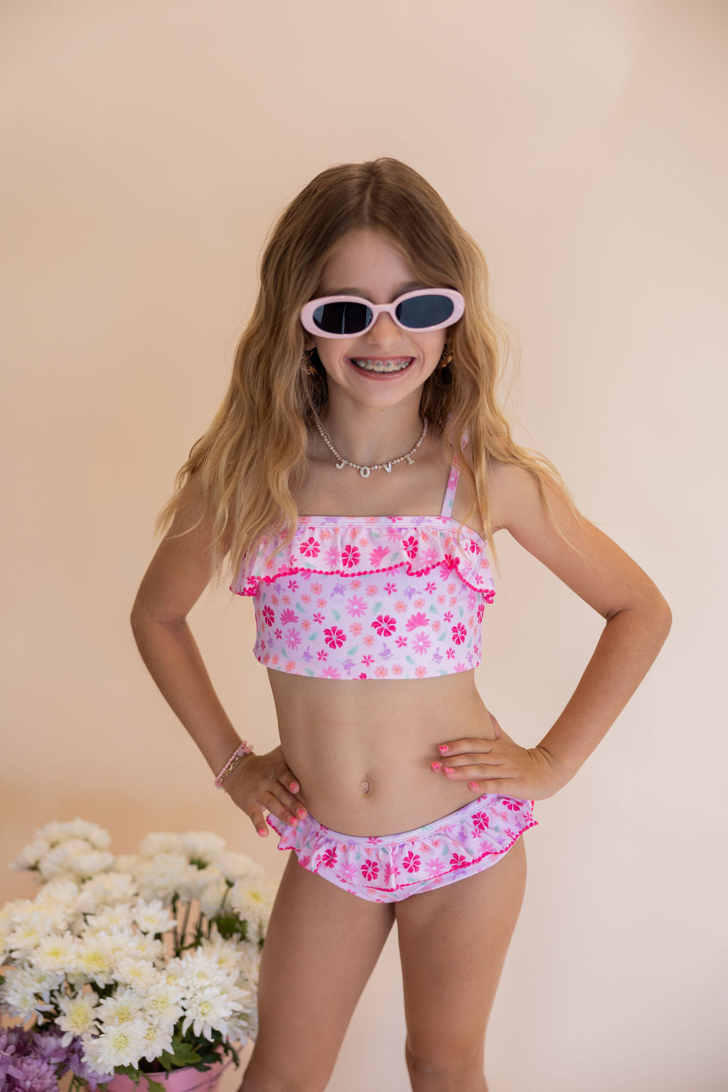 Shoreline Bloom Bikini