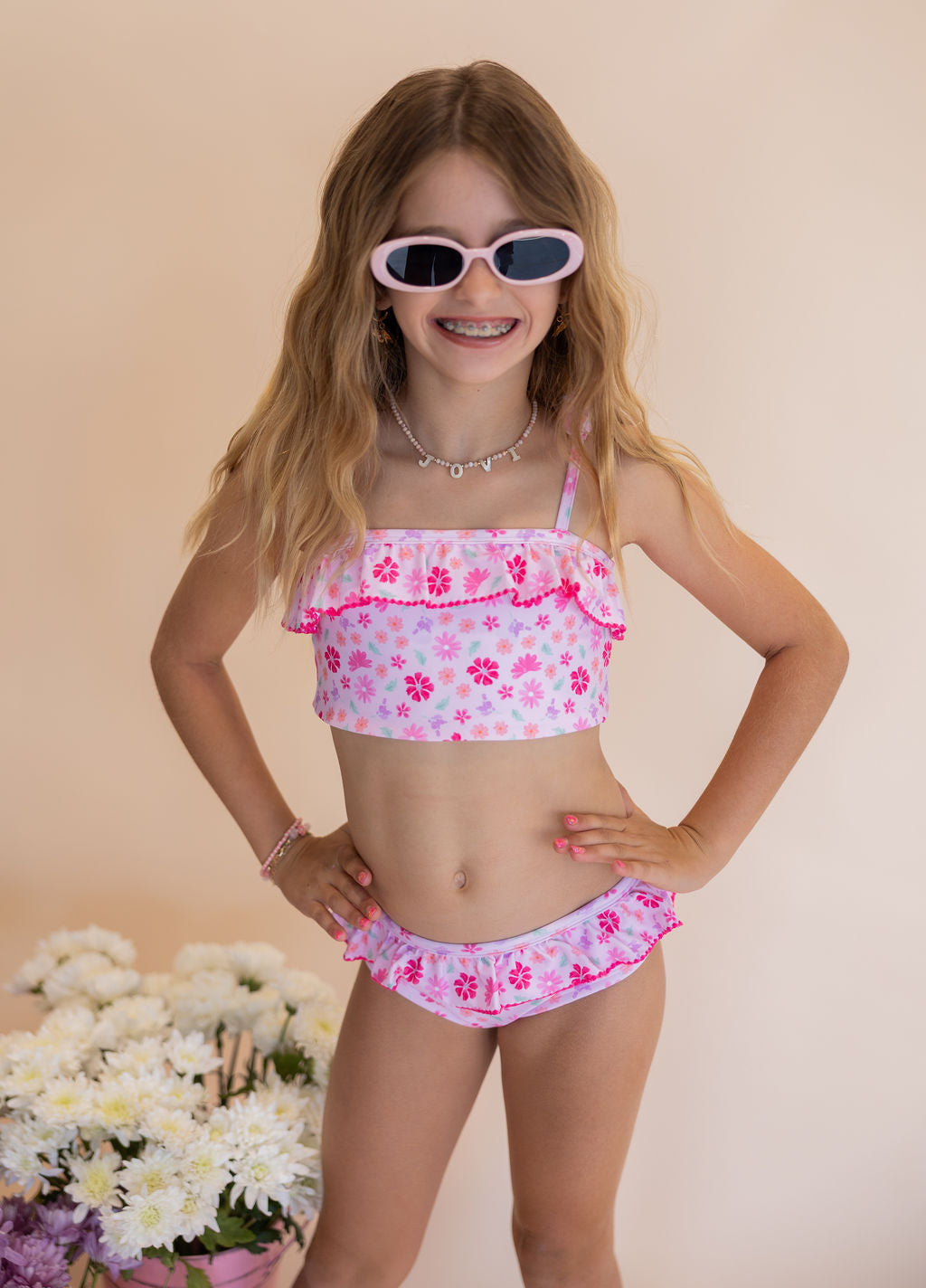 Shoreline Bloom Bikini
