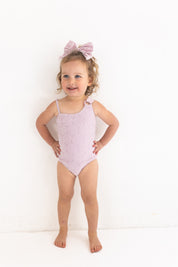 Purple Shells One Piece