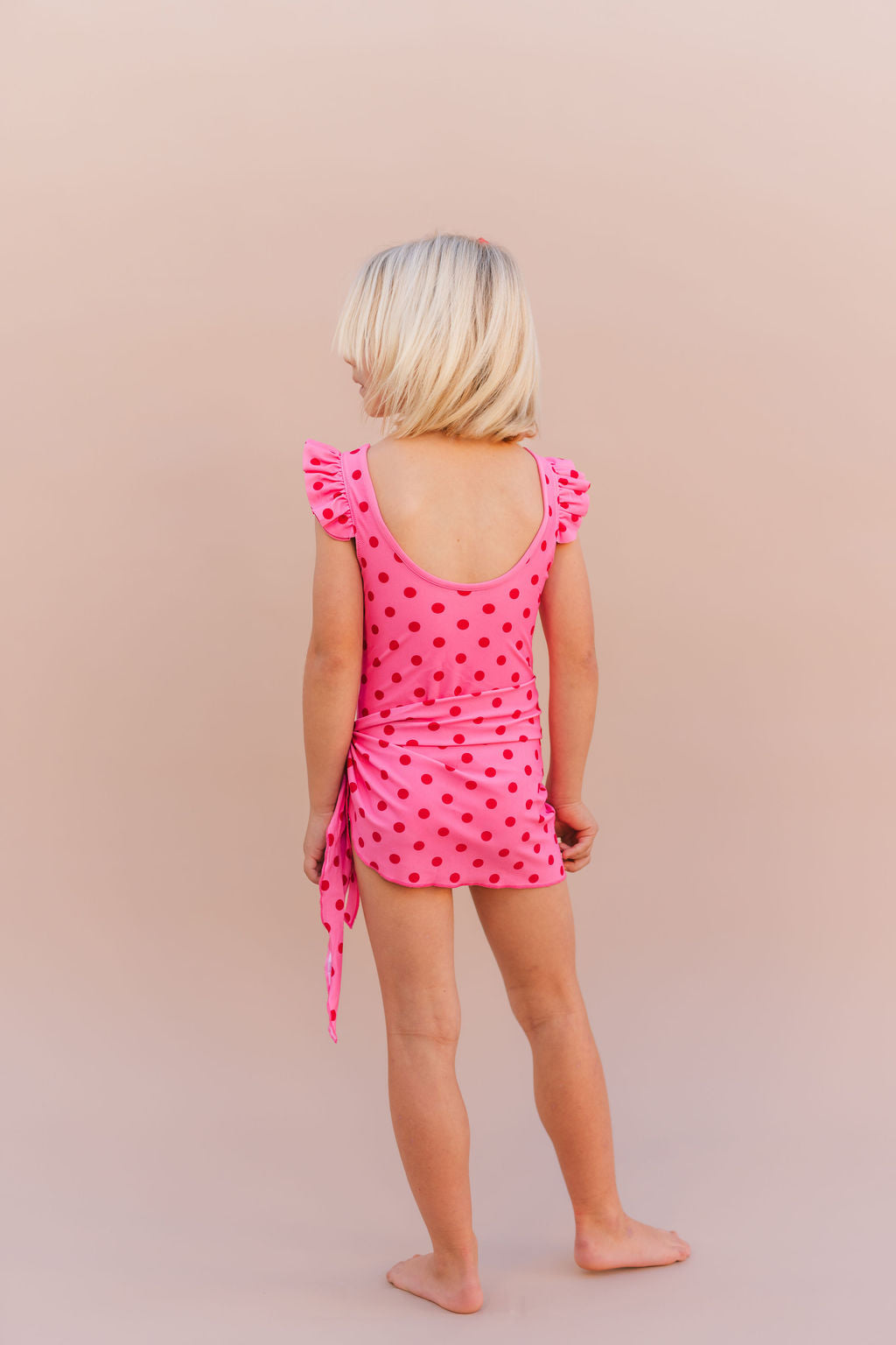 Polka Dot One Piece