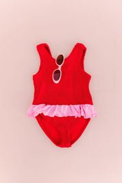 Saturday || Poppy Wave