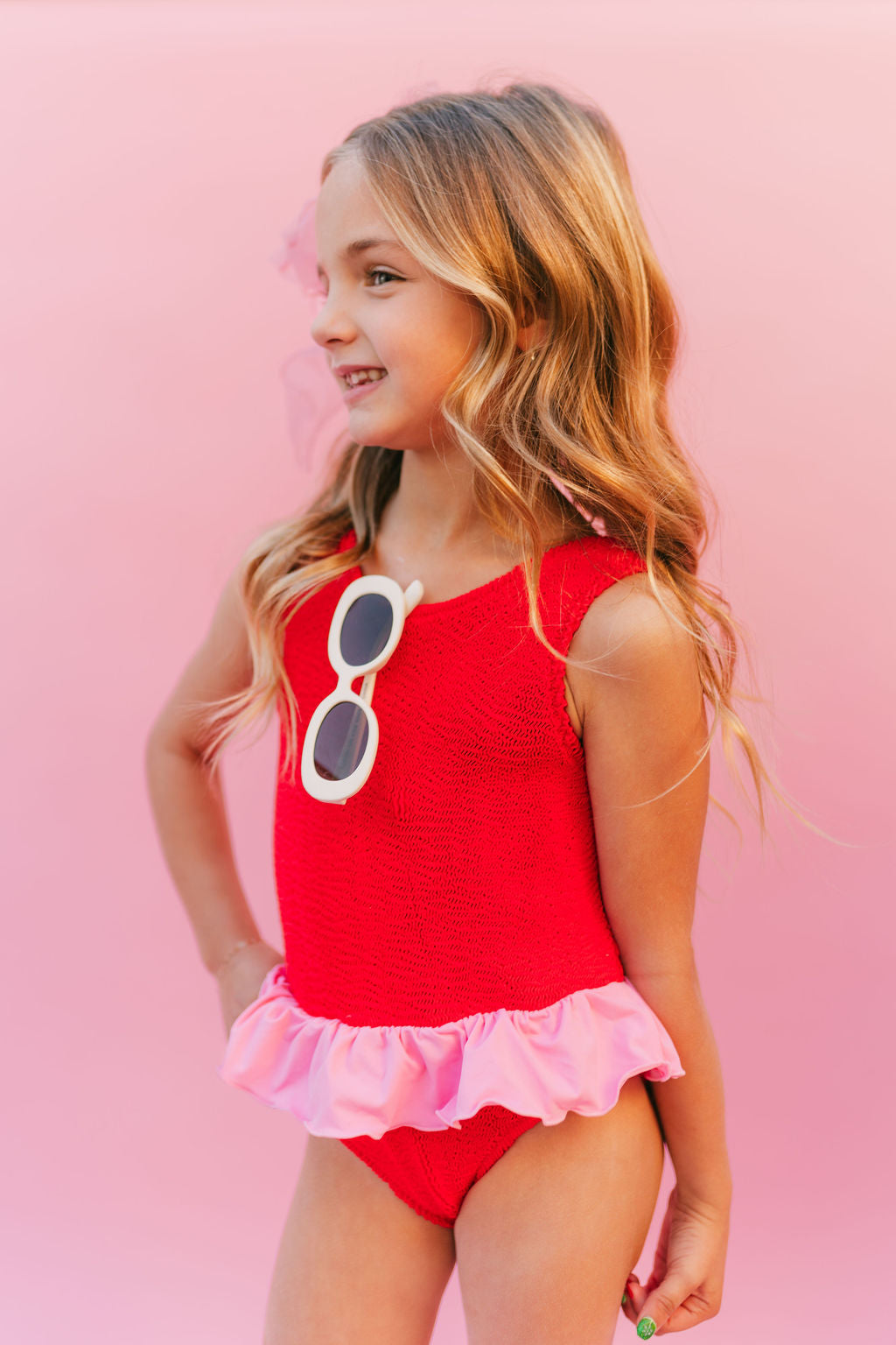 Saturday || Poppy Wave