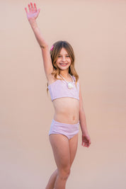 Purple Shells Bikini