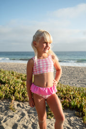 Sunday ll Pink Gingham