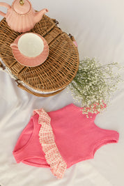 Saturday || Sea Kissed Gingham