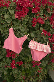 Sunday || Sea Kissed Gingham