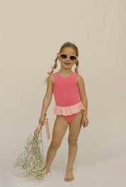 Saturday || Sea Kissed Gingham